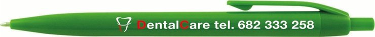 DentalCare - długopis "AP" z nadrukiem full kolor